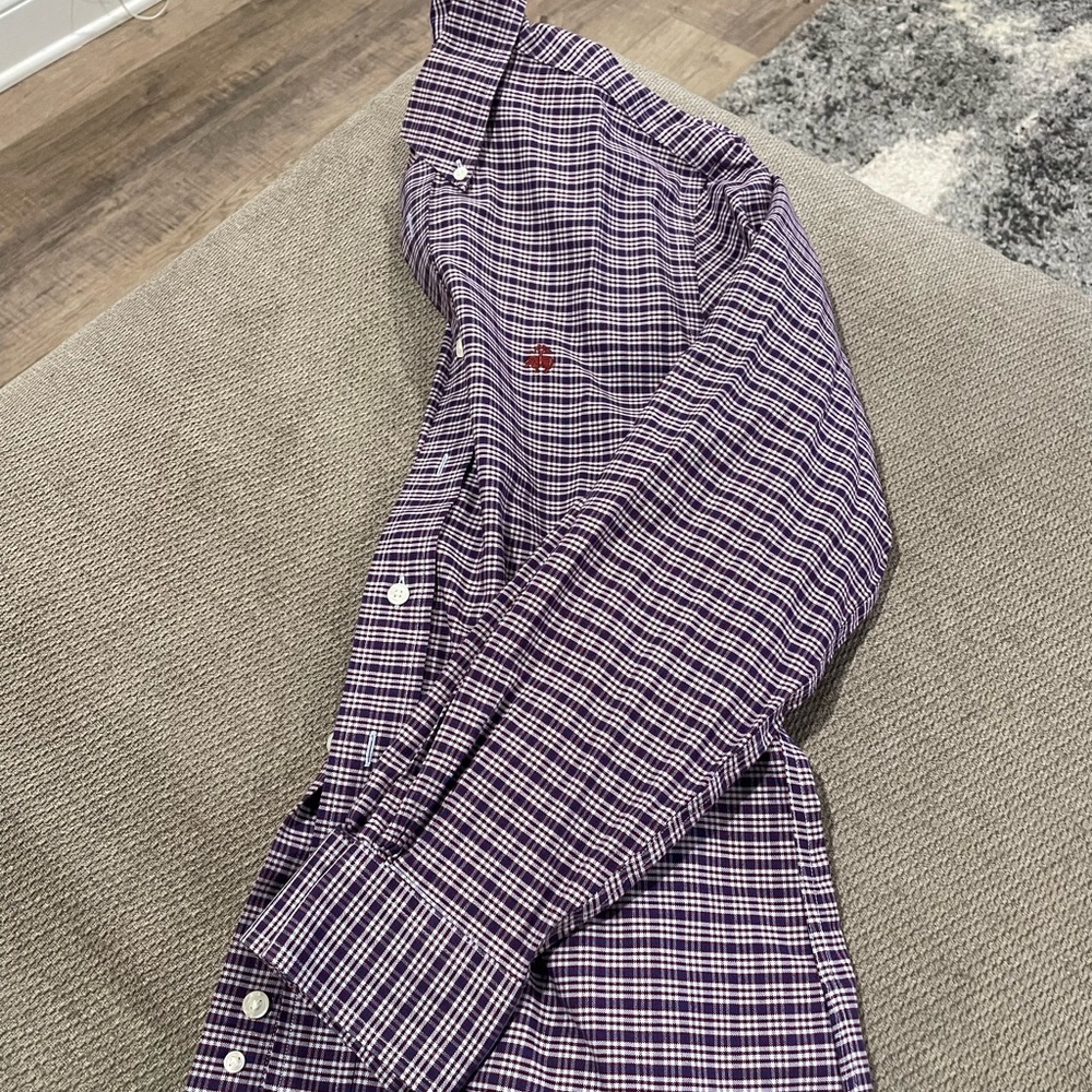 Brooks brothers long sleeve!